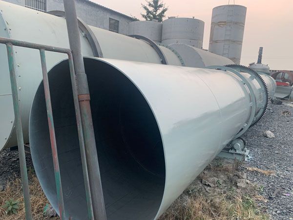 二手滾筒烘干機